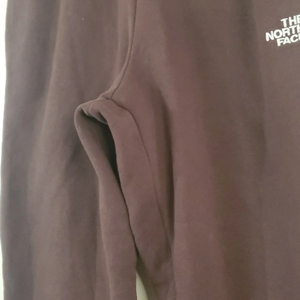 The North Face Half Dome Sweatpants Size Small Mens Brown 